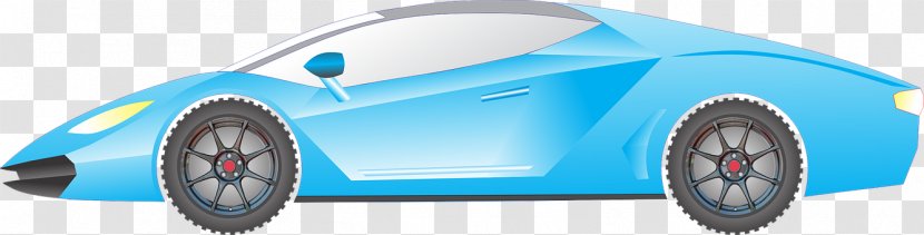 Car Wheel Vehicle Automotive Design Clip Art - Cartoon Transparent PNG