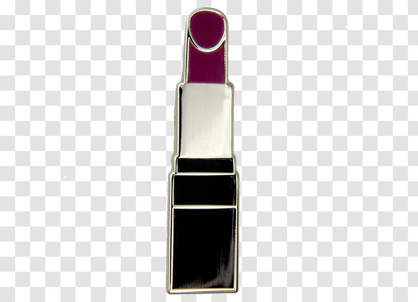 Lipstick Cosmetics - Black Transparent PNG