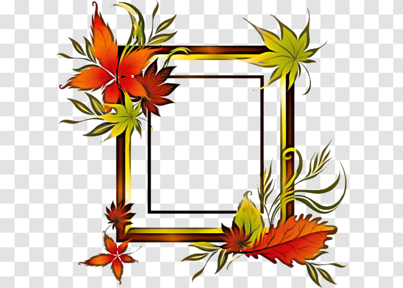 Picture Frame Transparent PNG