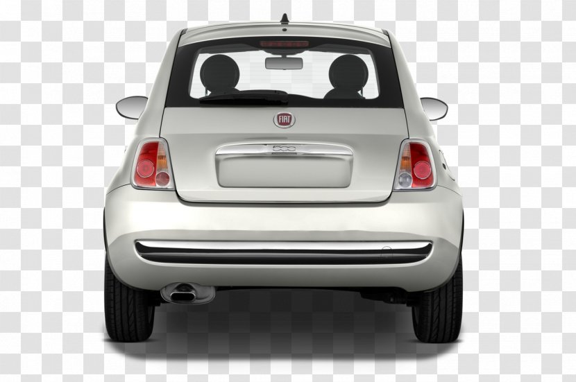 Fiat Automobiles Car 2014 FIAT 500 2012 Transparent PNG