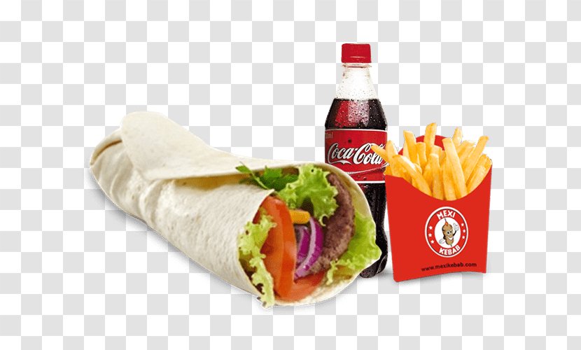 Wrap French Fries Steak Frites Taco Chicken Fingers - Cheddar Cheese Transparent PNG