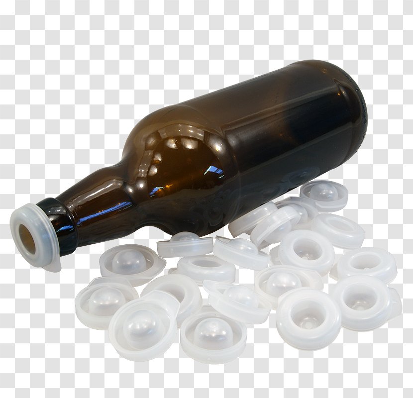 Beer Glass Bottle Caps Plastic - Crimp Transparent PNG