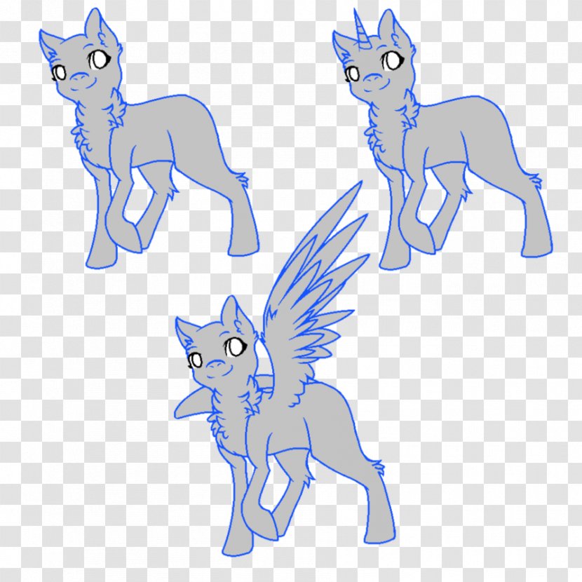 Cat Horse Mammal Animal Canidae - Pony Transparent PNG