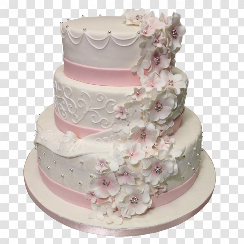 Wedding Cake Marzipan Decorating Frosting & Icing Transparent PNG
