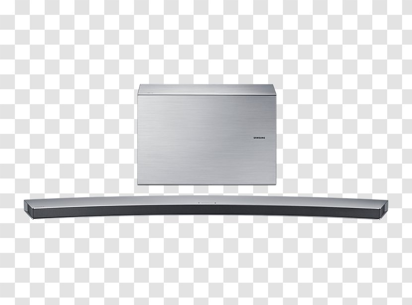 Samsung HW-M4500 260W 2.1-Channel Curved Soundbar System HW-J6500R 6.1 Mit Bluetooth Schwarz - Sound Transparent PNG