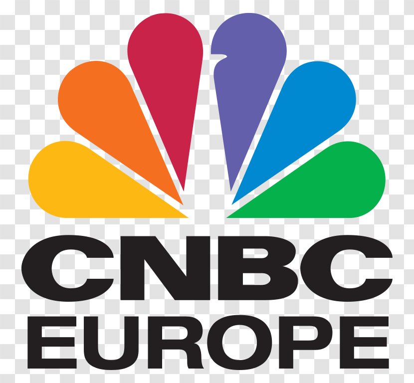 CNBC Europe Logo Of NBC TV18 - Business Transparent PNG