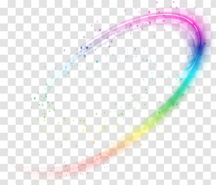 Light Clip Art Color Image - Fluorescence Transparent PNG