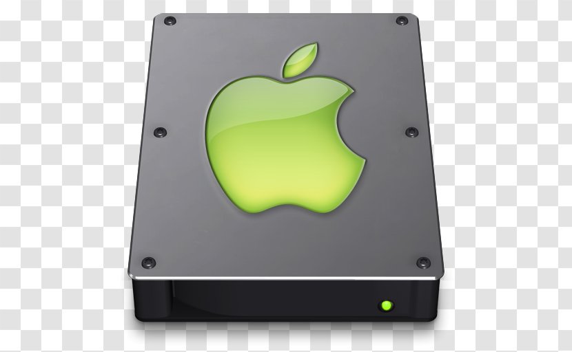 MacBook Pro Apple - Lime Transparent PNG