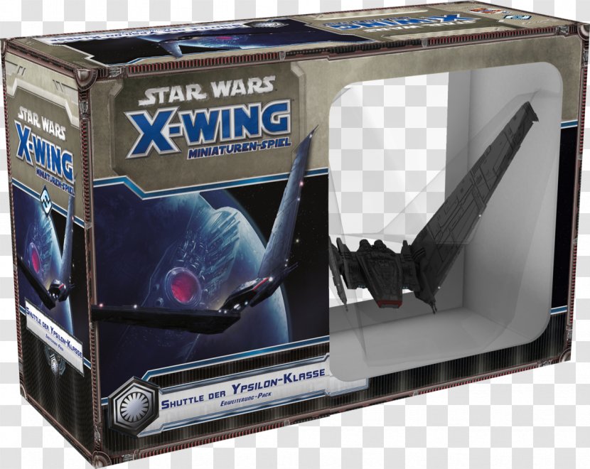 Star Wars: X-Wing Miniatures Game Fantasy Flight Games Wars X-Wing: Upsilon-class Shuttle Expansion Pack X-wing Starfighter The Force - Episode Vii - Xwing Transparent PNG