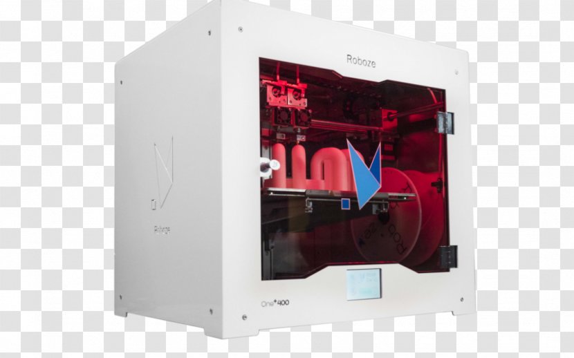 Computer Cases & Housings 3D Printing Printers - Printer - Print Click Transparent PNG