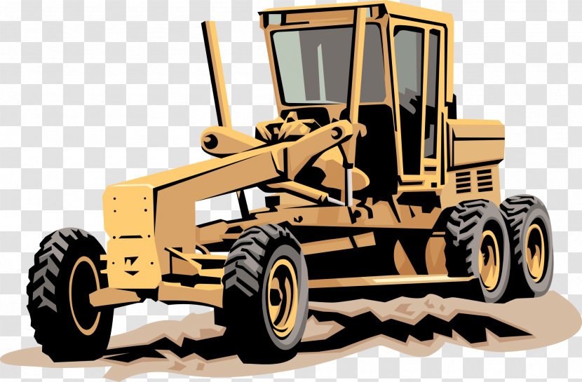 Caterpillar Inc. Heavy Equipment Machine Clip Art - Transport - Sign Cliparts Transparent PNG