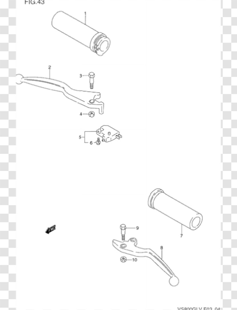 Door Handle Car Drawing Transparent PNG