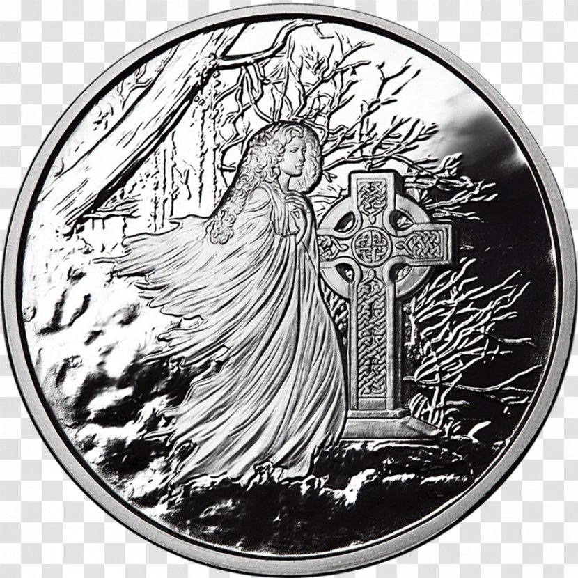 Silver Coin Bullion Proof Coinage - Mint Transparent PNG