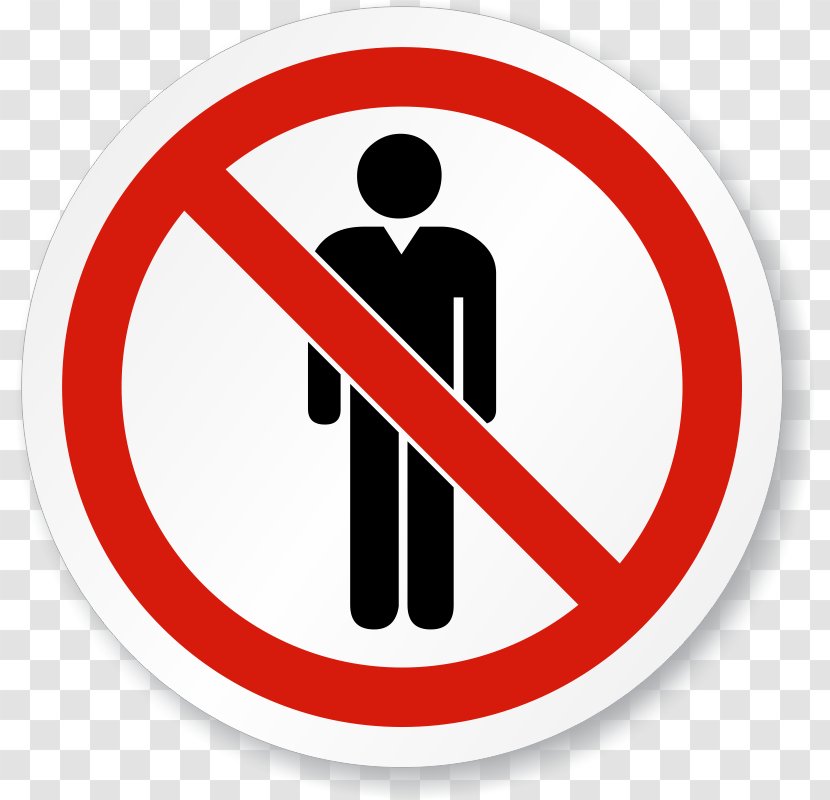 Sign Safety Symbol - Sticker - Smoking Cessation Transparent PNG