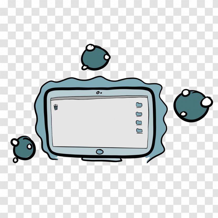 Technology Clip Art - Green - Help Portal Transparent PNG