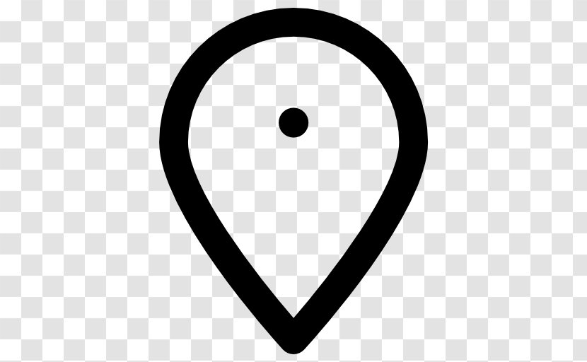 Map Location - Area - Symbol Transparent PNG