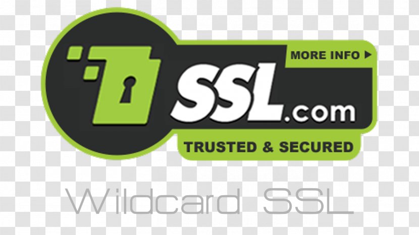 Transport Layer Security Public Key Certificate Computer Authority - Wildcard Transparent PNG