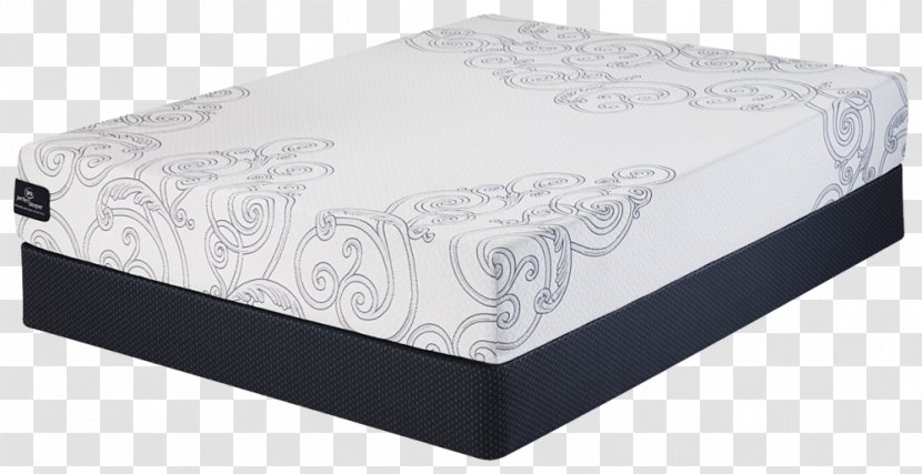 Memory Foam Mattress Pads Serta - Pillow Transparent PNG