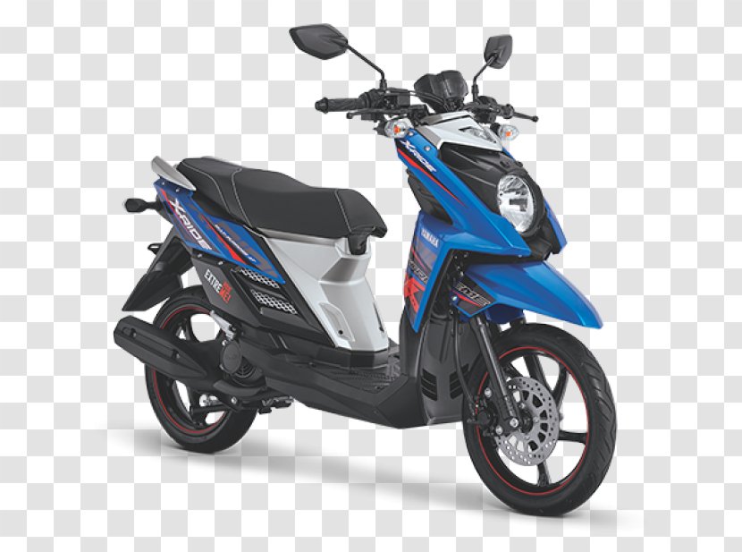 Jabodetabek Yamaha Motor Company Blue Motorcycle PT. Indonesia Manufacturing - Lazada Transparent PNG