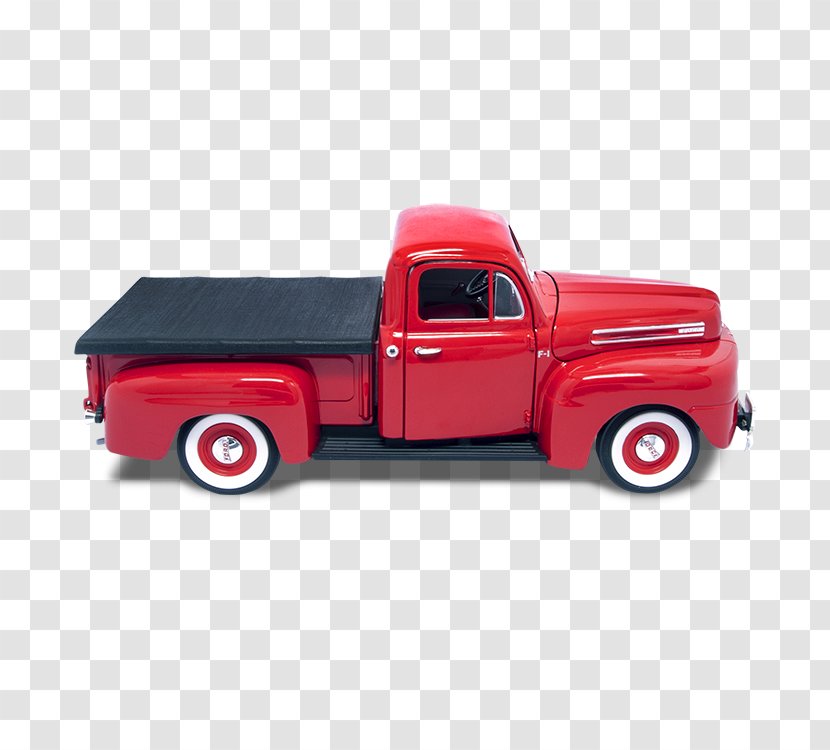 Pickup Truck Model Car Bed Part Scale Models - Automotive Exterior - Flatbed Transparent PNG