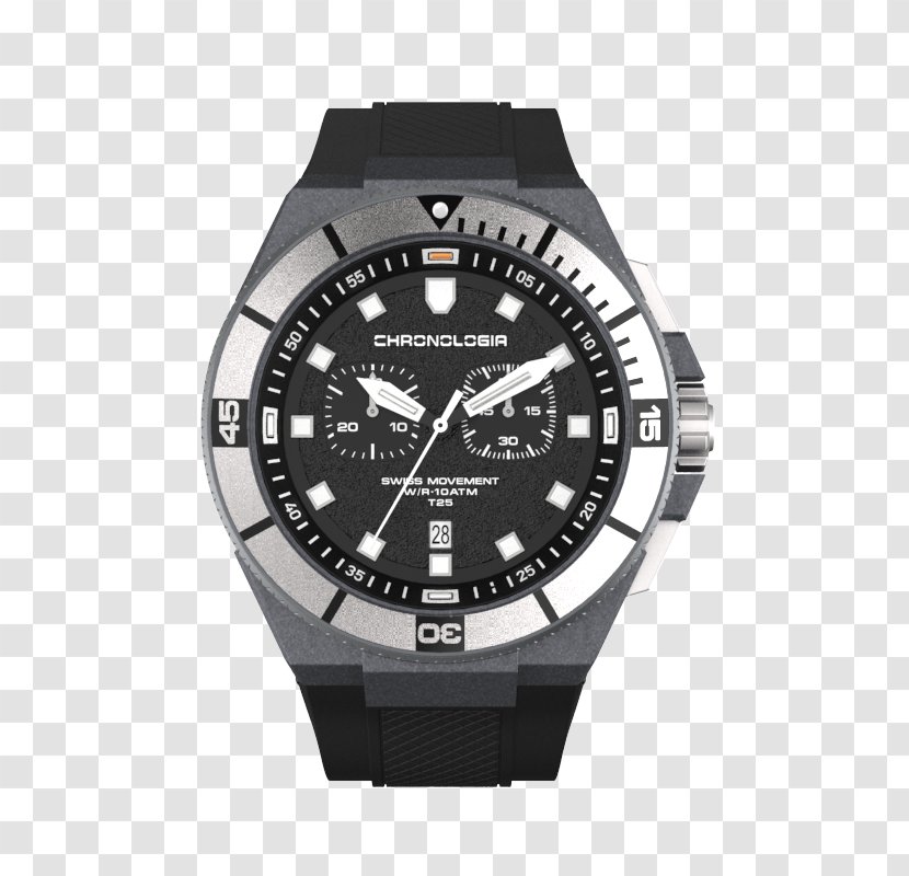 Chronograph Automatic Watch Breitling SA Seiko Transparent PNG