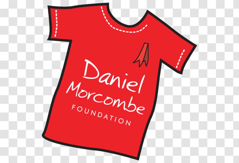 T-shirt Death Of Daniel Morcombe Logo Sleeve - Sports Uniform Transparent PNG