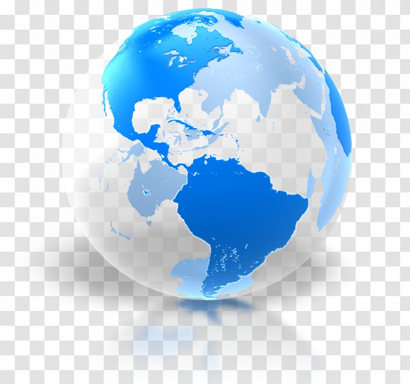 Earth Globe World - Transparent Image Transparent PNG