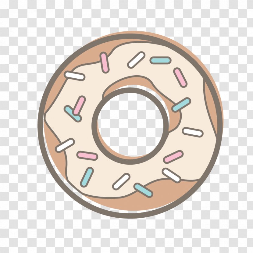 Alloy Wheel Product Design - Purple - Freshness Memorial Day Donut Transparent PNG