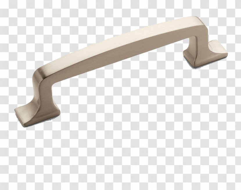 Drawer Pull Handle Cabinetry Bronze - Satin - Kitchen Board Transparent PNG
