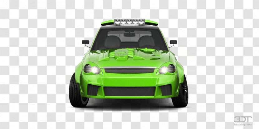 World Rally Championship Car City Bumper - Hood Transparent PNG