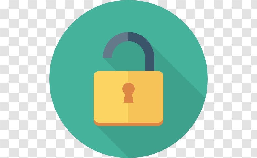 Padlock - Data - Security Door Transparent PNG