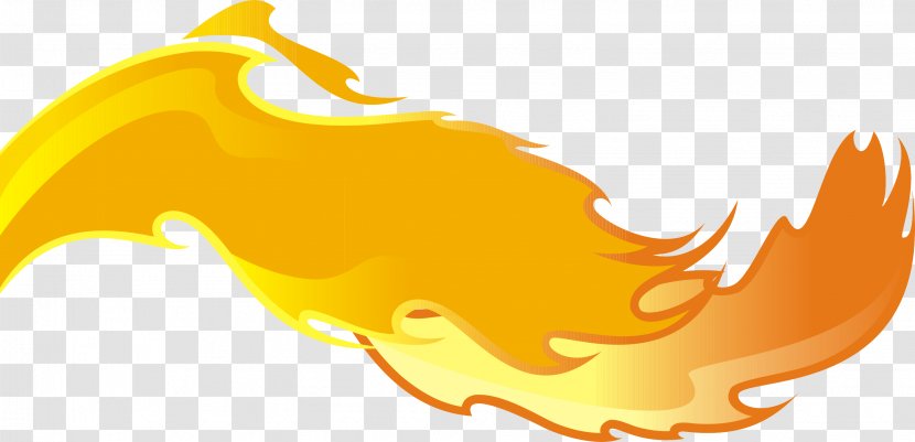 Fire Flame Clip Art - Text Transparent PNG