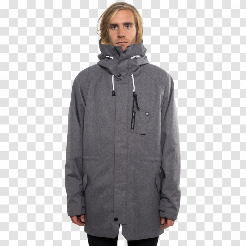 Hoodie Jacket Parka Peter Storm Clothing - Sweatshirt Transparent PNG