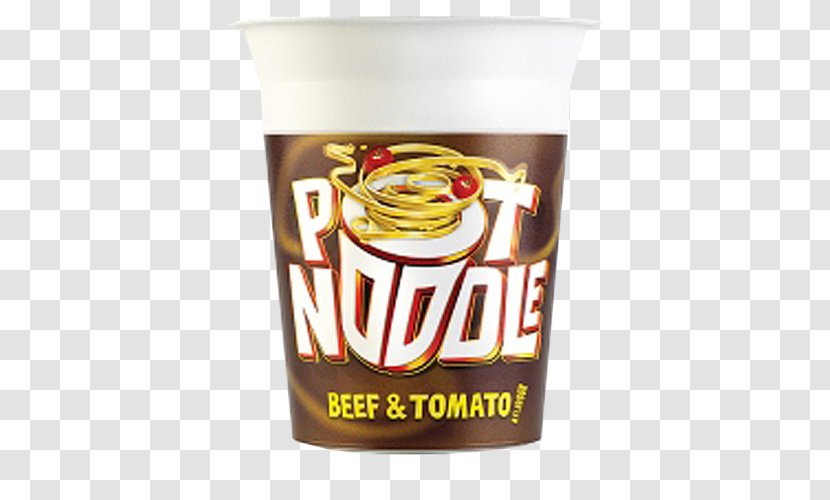 Pot Noodle Chow Mein Sweet And Sour Pasta Chinese Cuisine - Beef Soup Transparent PNG