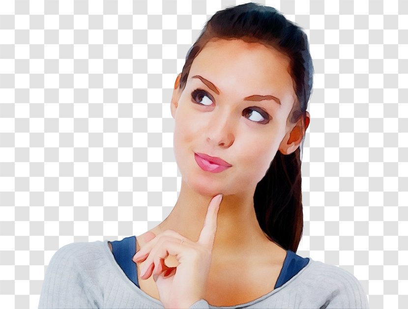 Face Skin Chin Nose Cheek - Forehead - Head Transparent PNG