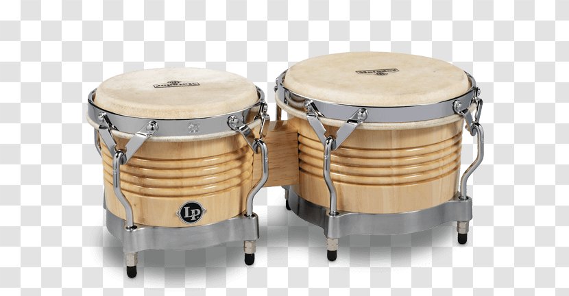 Bongo Drum Electronic Drums Latin Percussion - Tree Transparent PNG