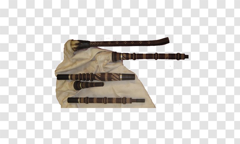 Gaida Ranged Weapon Beige Brown Material - Kaba Transparent PNG