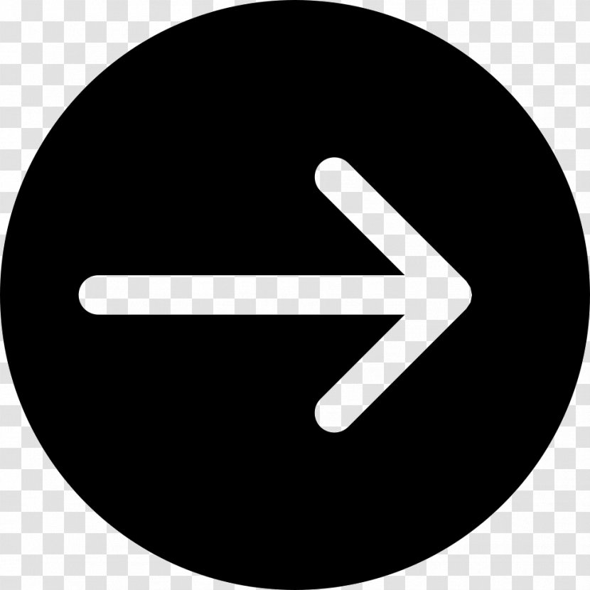 Arrow Download Button - Sign Transparent PNG