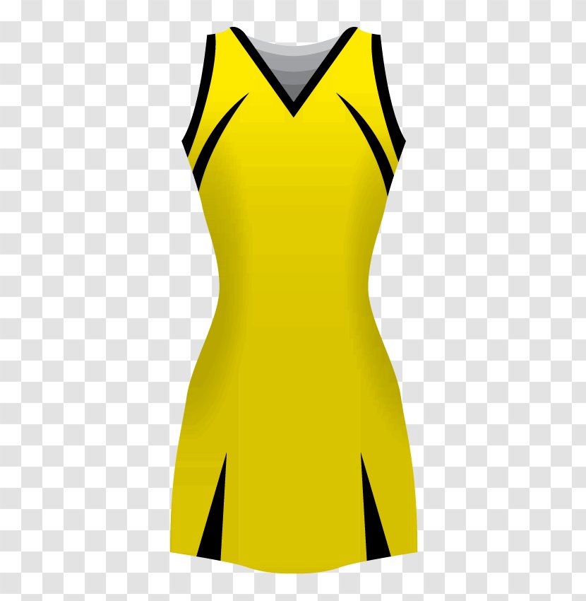 Cheerleading Uniforms Dress Clothing Netball - Joint - GS Transparent PNG