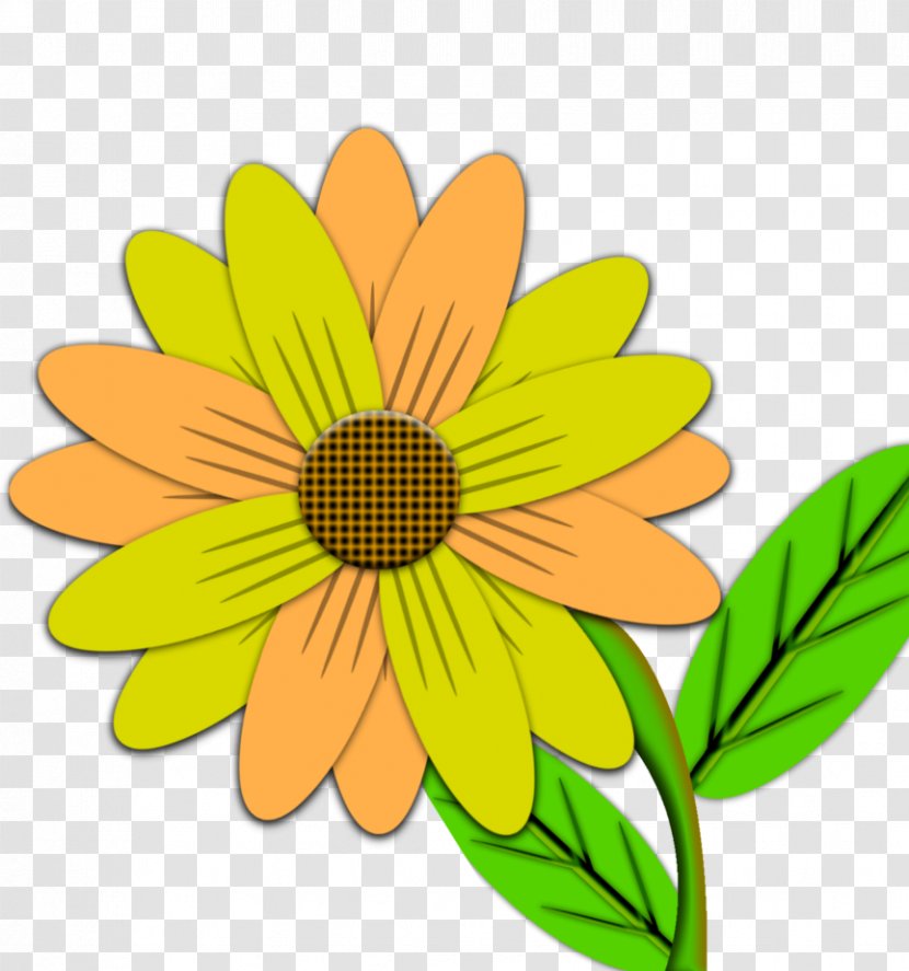 Desktop Wallpaper Clip Art - Flower - Animated Transparent PNG