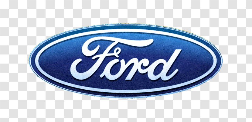 Ford Motor Company Logo F-Series - Trademark Transparent PNG
