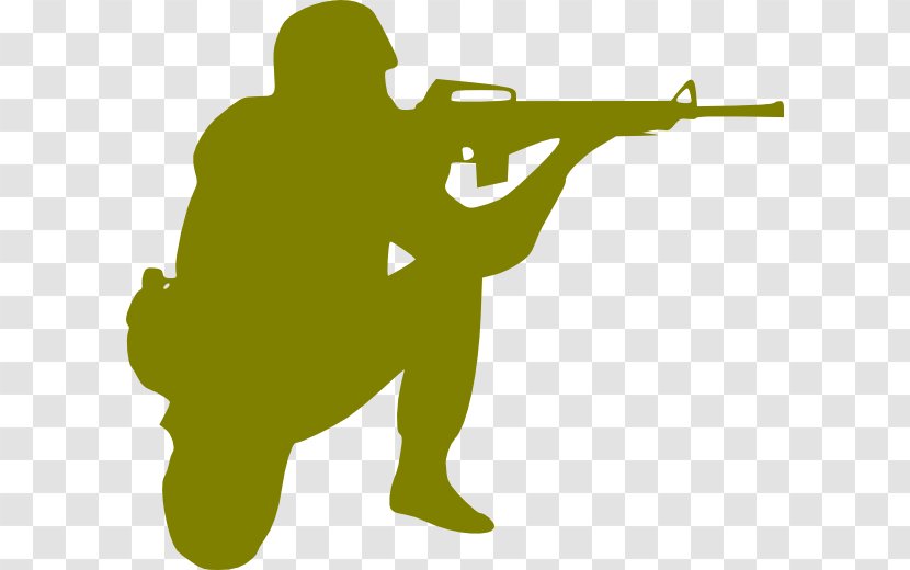 Soldier Army Military Clip Art - Soldiers Transparent PNG