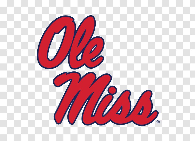 University Of Mississippi Ole Miss Rebels Football Men's Basketball Baseball State - Ok Day Transparent PNG