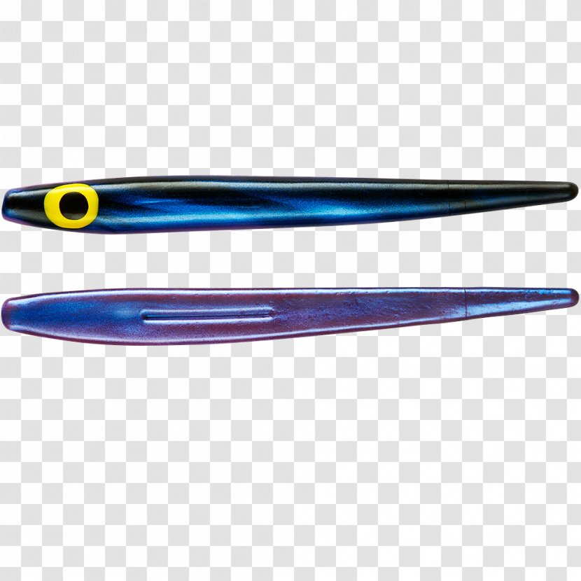 Tequila Sunrise Bass Worms Texas Rig Soft Plastic Bait - Color - Pen Transparent PNG