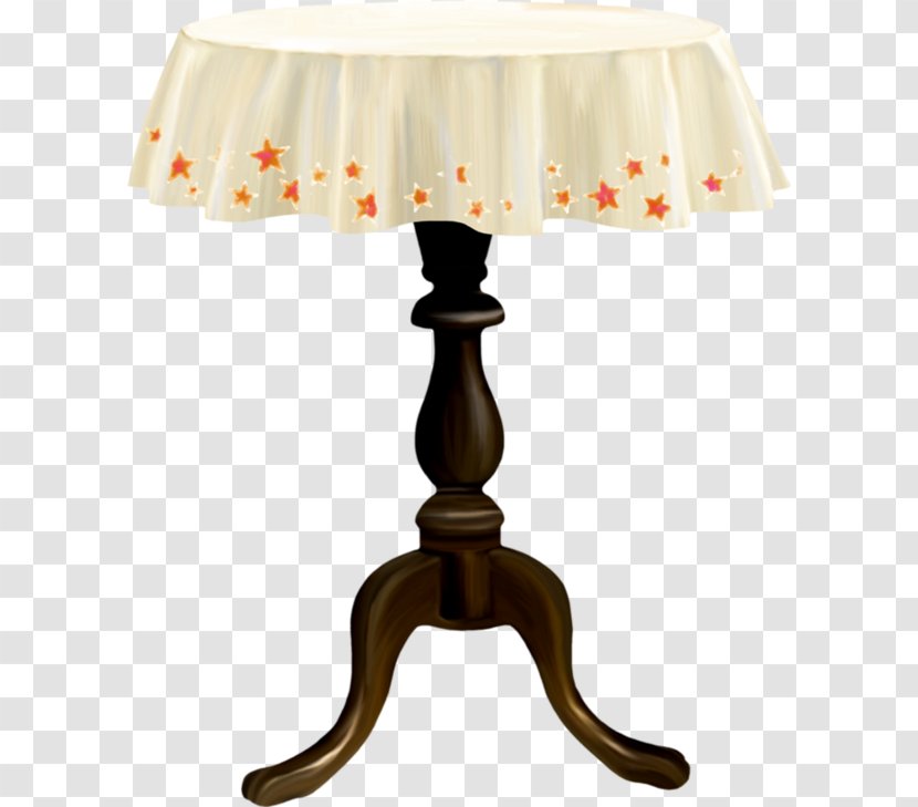 Table Lamp Shades Furniture Clip Art Transparent PNG