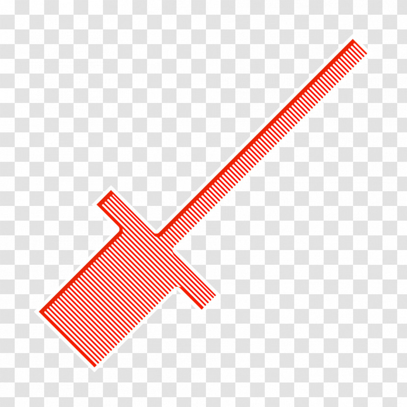 Fencing Icon Sports And Competition Icon Foil Icon Transparent PNG
