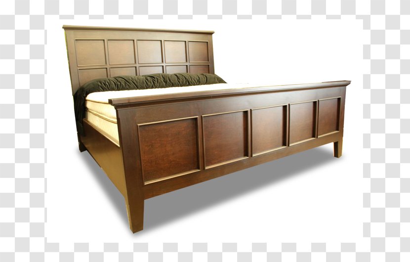 Bed Frame Bedside Tables Drawer - Table Transparent PNG