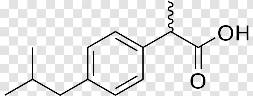 Ibuprofen Nonsteroidal Anti-inflammatory Drug Cyclooxygenase Acetaminophen PTGS1 - Silhouette - Cartoon Transparent PNG