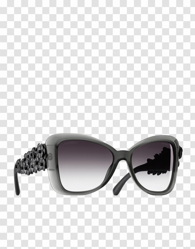 Goggles Chanel Sunglasses Fashion - Personal Protective Equipment Transparent PNG