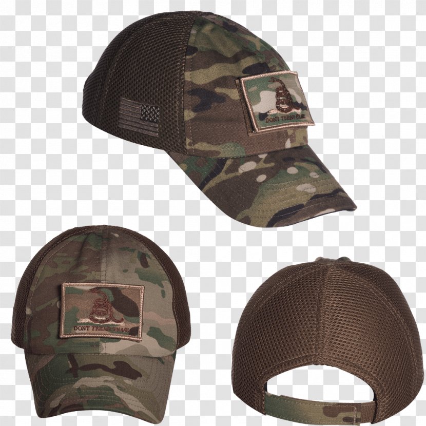 Baseball Cap Fullcap Trucker Hat - Clothing Transparent PNG